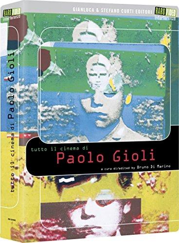 Tutto Il Cinema Di Paolo Gioli (Box 4 Dvd)