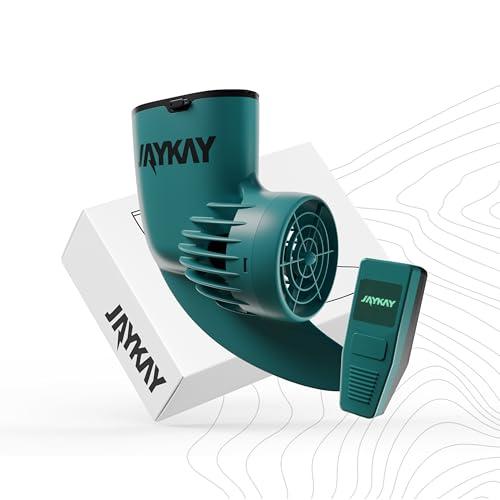 JAYKAY e-Finne 2.0 | Finne elettrica per tavola SUP, kayak e windsurfer | Fino a 6 ore di autonomia | potenza di azionamento 360 Watt