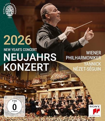 Neujahrskonzert 2026 / New Year's Concert 2026 / Concert du Nouvel An 2026