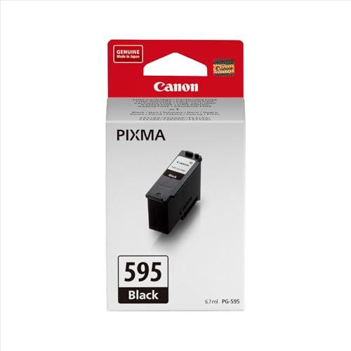 Canon PG-595 Genuine Printer Ink Cartridge