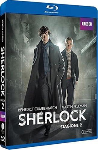 Sherlock Stagione 2 (2 Blu-Ray)