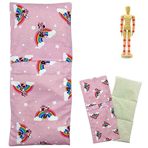 Cuscino termico noccioli ciliegia 