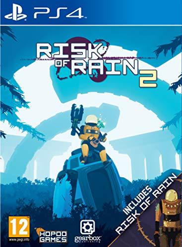 Risk of Rain 2 - PlayStation 4 [Edizione: Spagna]