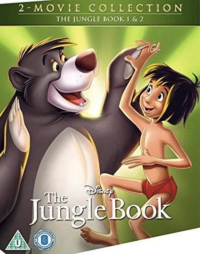Jungle Book 1&2 [Edizione: Regno Unito]