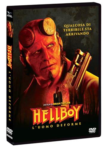 Hellboy - L'Uomo Deforme (2025) - Dvd