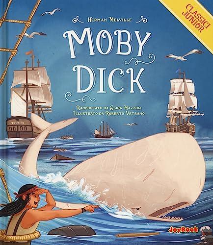 Moby Dick. Ediz. a colori