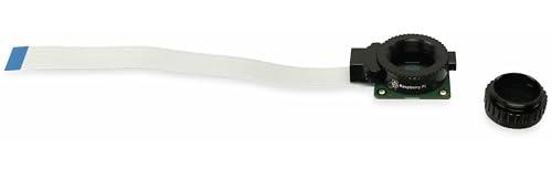 Raspberry Pi Camera Module - SC0261 Camera, W126160149 (Quality Camera)