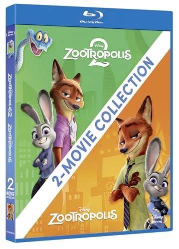 Cofanetto Zootropolis 1-2 (2 Bd)