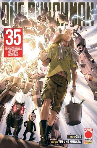 One-punch man (Vol. 35)