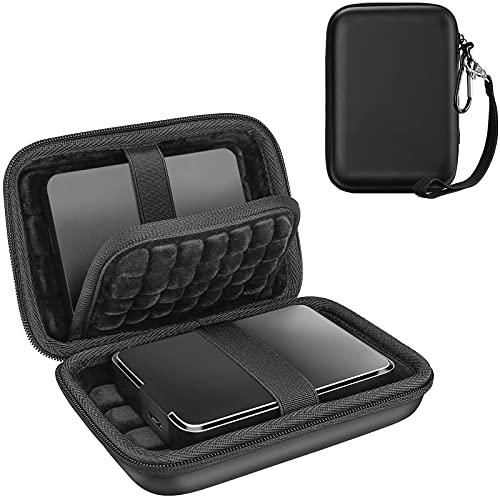 ProCase Custodia Hard Disk Esterno 2.5