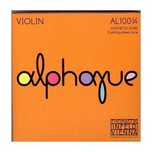 Thomastik - Alphayue 3/4 Set di violino medio