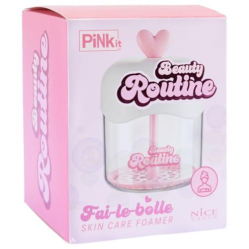Beauty Routine - Fai le Bolle Skin Care Foamer