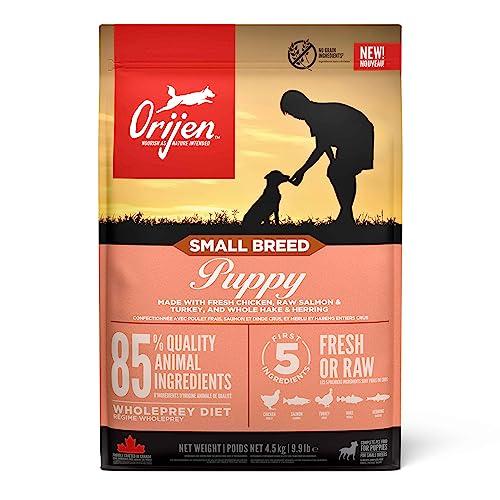 Orijen - Small Breed Puppy 4,5kg - (ORI063e)