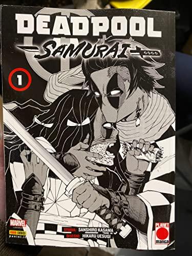 Deadpool samurai (Vol. 1)
