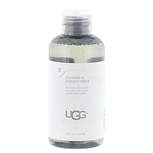 UGG Cleaner & Conditioner, Kit di Pulizia per Scarpe Unisex, Natural, Taglia Unica