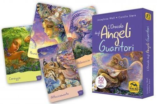 Oracolo degli Angeli Guaritori - 50 CARTE
