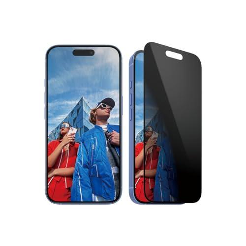 PanzerGlass Privacy SP iPhone 16 UWF