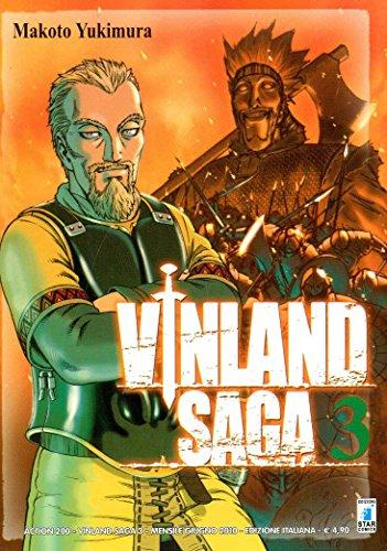 Vinland saga (Vol. 3)