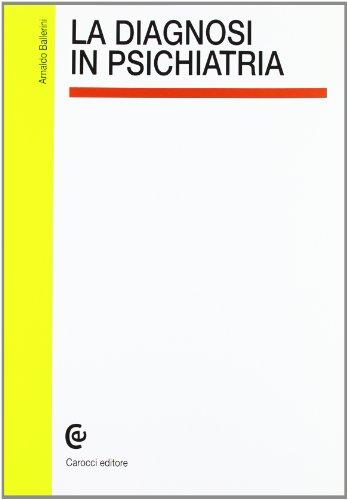 La diagnosi in psichiatria
