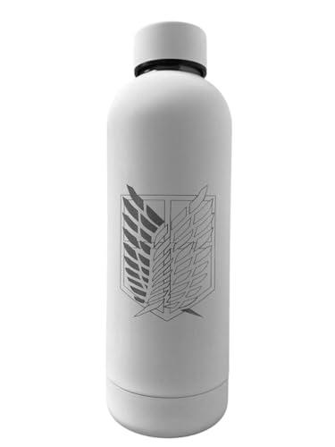 Strike3D Anime Ali della libertà bottiglia borraccia termica 500ml - 1pz