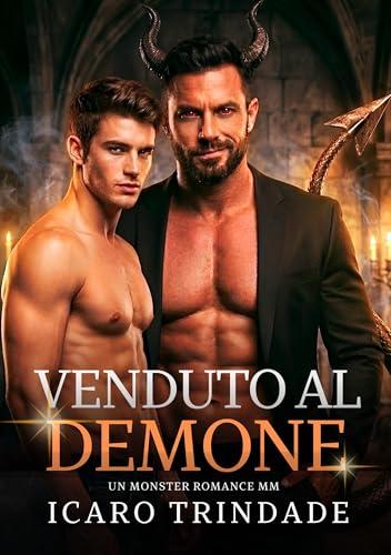 Venduto al Demone: Un Monster Romance MM