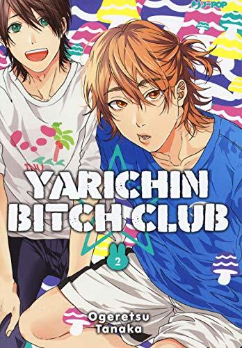 Yarichin bitch club (Vol. 2)