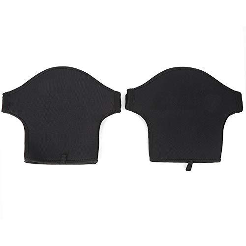 MAGT Guanti da Paddle per Kayak, Guanti da Pesca in Neoprene Impermeabili Guanti da Canoa per Kayak Pagaiando Canoa Rafting