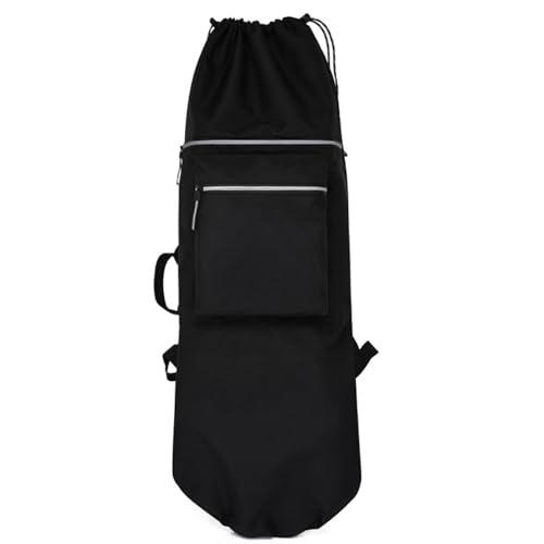 Zaino da skateboard impermeabile, Borsa per skateboard, Borsa portatile skateboard, Borsa per Skateboard, Borsa da Skateboard, Borsa A Tracolla per Skateboard, Skateboard Una Spalla Borsa Da Trasporto