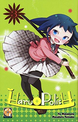 Haru Polish (Vol. 3)