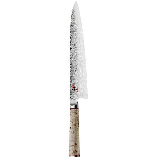 MIYABI 5000MCD 34373-241 - Gyutoh, Coltello Giapponese Tradizionale, Lunghezza 24 cm