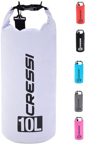 Cressi Dry Bag - Sacca Zaino Impermeabile per attività Sportive, Unisex Adulto