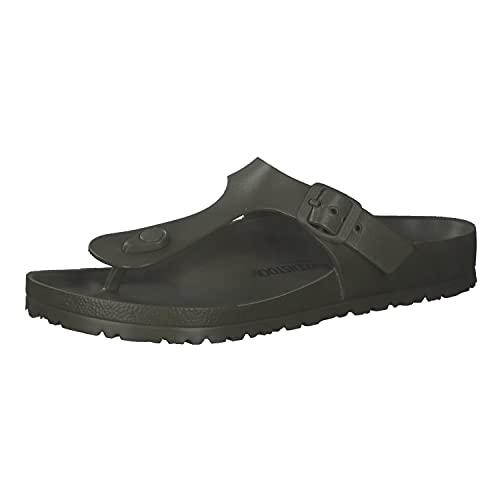 Birkenstock 1019143 Gizeh EVA khaki, EVA Uomo, Khaki EU 39