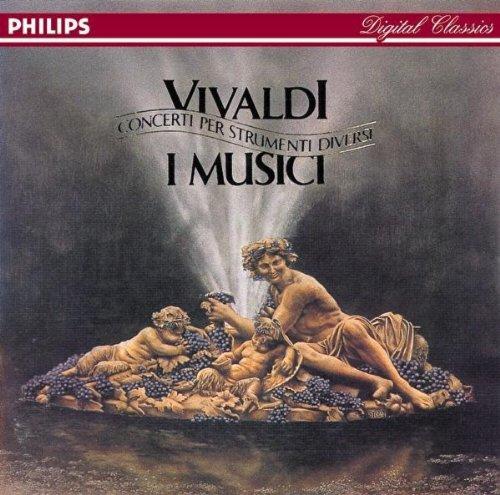 I Musici - Concerti Per Strumenti Diversi