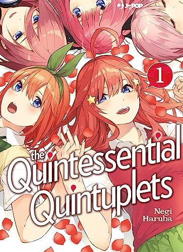 The quintessential quintuplets: 1