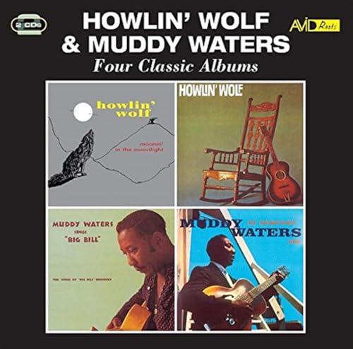 Wolf - Four Classic Albums