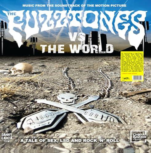 fuzztones vs the world - original soundtrack