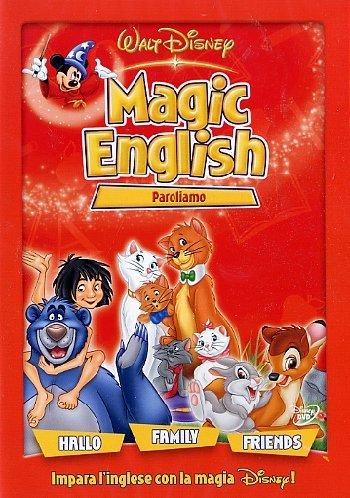 Magic english Paroliamo Volume 01