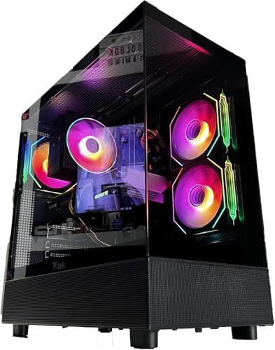 PC Gaming, i5-12400F, GeForce RTX 3050 8GB GDDR6, 32GB RAM, 1TB NVME M.2 Gen4, WiFi, Ethernet, Computer Fisso 2025