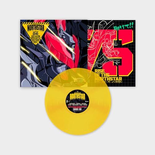 CHAPTER 4 : RED FALCON SUPER BATTLE! NEO PARIS WAR!!