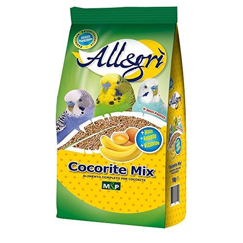 Allegrì Mix alimento per Cocorite 1 kg