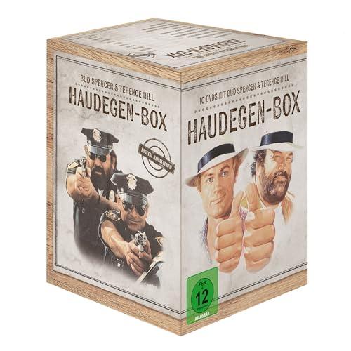 BUD SPENCER & TERENCE HILL High 10 - 10er DVD Haudegen-Box [DVD] [Esclusiva Amazon] - Versione tedesca