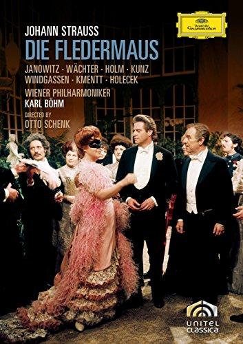Il Pipistrello,Die Fledermaus