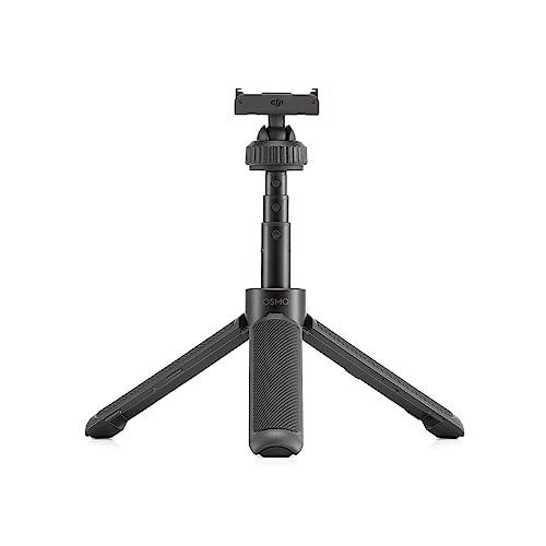 Mini manico telescopico per Osmo Action, compatibile con Osmo Action 3, Osmo Action 4, Osmo Action 5 Pro