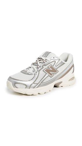 New Balance 740 Sneakers, bianco/marrone., 11.5 Women/10 Men