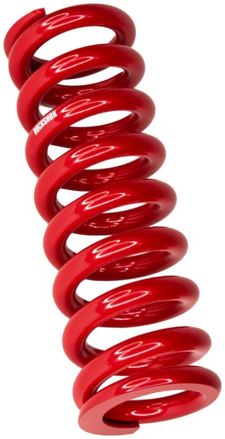 Rockshox Metric Coil 151 Mm 57.5-65 Mm 450 Lb Shock Absorber Spring One Size