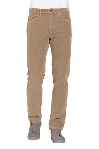 Carrera Jeans - Pantalone in Cotone, Marrone Chiaro (54)