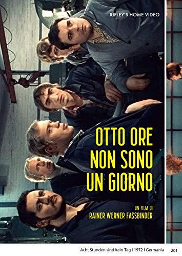 Otto Ore Non Sono Un Giorno ( Box 3 Dv )