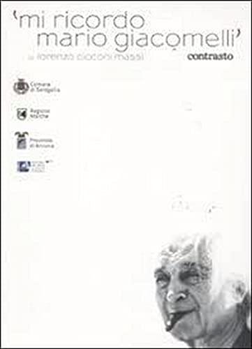 Mi Ricordo Mario Giacomelli. DVD. Con Libro