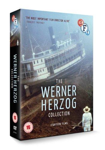 Werner Herzog Collecton (10-Disc DVD Box Set) [Edizione: Regno Unito]