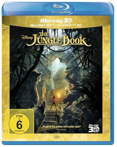 The Jungle Book (+ Blu-ray)